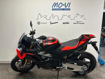 Aprilia Tuono V4 1100 factory