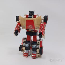 transformers Red Alert vintage 1982