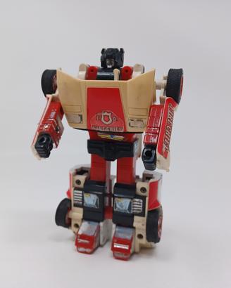 transformers Red Alert vintage 1982