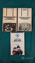 3 testi Franco Angeli 