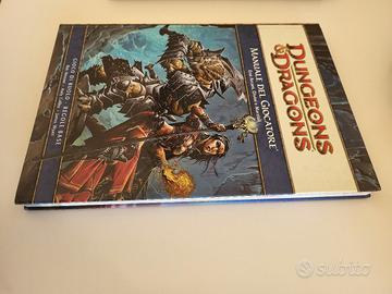 Manuale del Giocatore di Dungeons & Dragons 4
