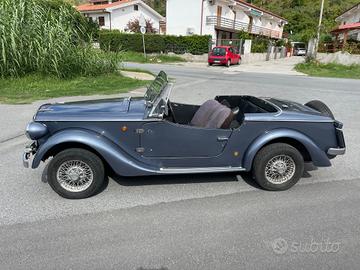 Fiat 850 SIATA SPRING CABRIO