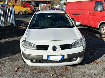 Renault megan 1.6 GPL