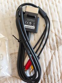 Cavo AV per Xbox 360 cable Microsoft originale 
