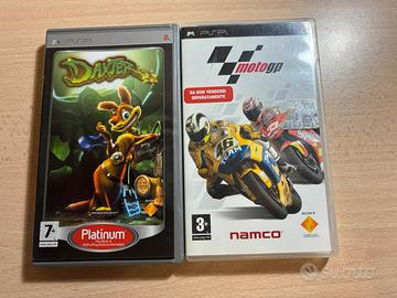 Giochi PSP