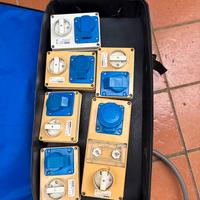 Prese interbloccate gewis