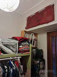 Stanza in subaffitto 300 incluso utenze