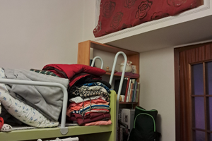 Stanza in subaffitto 300 incluso utenze