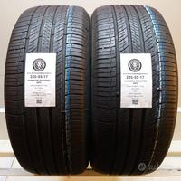 2 gomme 235 55 17 hankook a11820