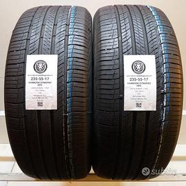 2 gomme 235 55 17 hankook a11820