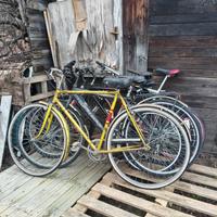 bici ruote raggio 28.,