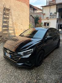 Hyundai i20 N line