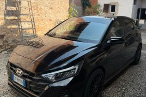 Hyundai i20 N line