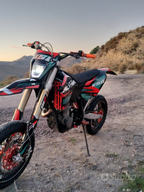 KTM exc 450