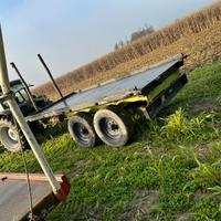 Rimorchio agricolo