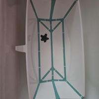 Vaschetta bagnetto Stokke