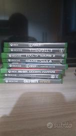 giochi xbox one/serie x