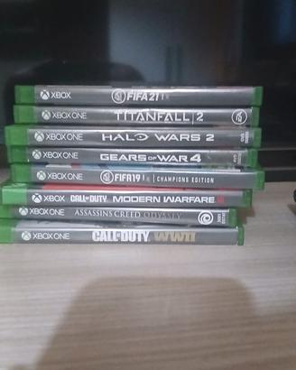 giochi xbox one/serie x