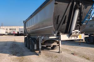 Semirimorchio ribaltabile menci