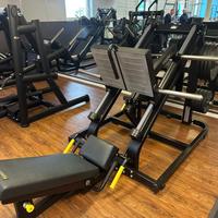 Palestra completa Technogym