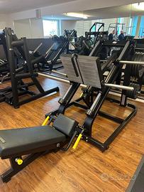 Palestra completa Technogym