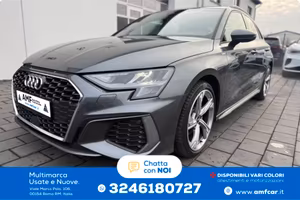 Audi A3 Sportback 30TDI S line S tronic