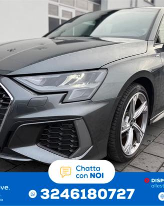 Audi A3 Sportback 30TDI S line S tronic