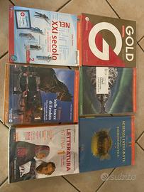 Libri vari superiori