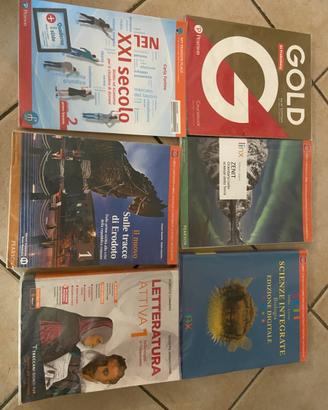 Libri vari superiori