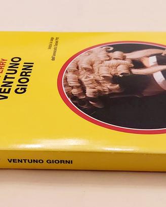 Ventuno giorni di Anne Perry 1°Ed.Mondadori, 2020