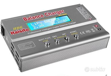 Caricabatterie lipo