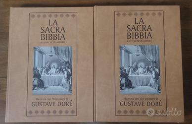 Bibbia e Vangelo illustrati da Gustave Doré
