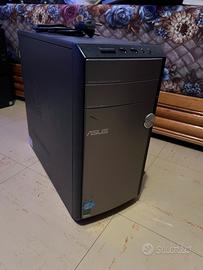 Asus pc Intel Pentium G3420 + 8gb RAM + 750gb HDD