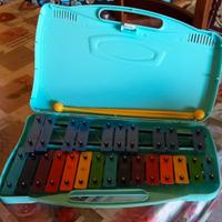  xilofono /metallofono 