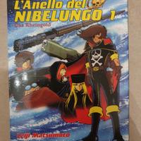 L'ANELLO DEI NIBELUNGHI - Serie Completa 1-8