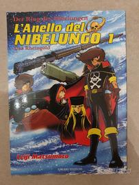 L'ANELLO DEI NIBELUNGHI - Serie Completa 1-8