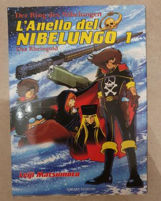 L'ANELLO DEI NIBELUNGHI - Serie Completa 1-8