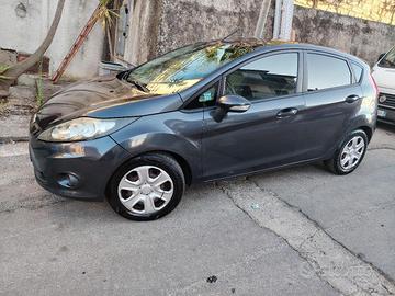 Ford Fiesta 2009 