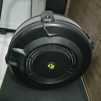 skierg concept con pedana 