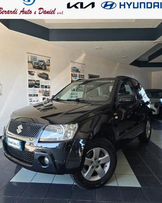 Suzuki Grand Vitara 1.9 DDiS 3 porte