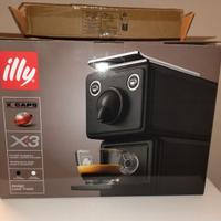 Macchina Caffè Illy X3