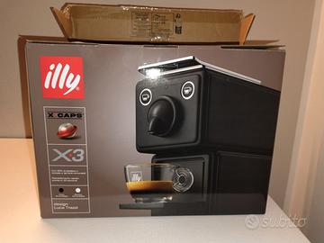 Macchina Caffè Illy X3