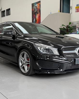 Mercedes-benz CLA 250 S.W. 4Matic Automatic Premiu