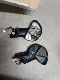 Specchi dx e sx per Fiat multipla