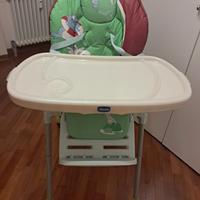 Seggiolone pappa chicco