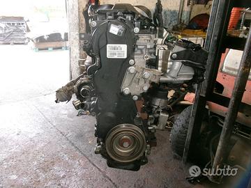 Motore c-max 2^s 2.0 td 163cv impianto delphi