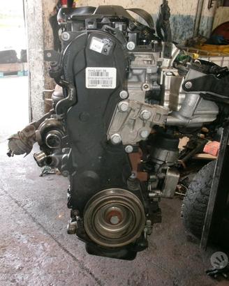 Motore c-max 2^s 2.0 td 163cv impianto delphi