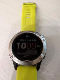 Garmin Fenix 6