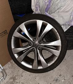Cerchio Opel 20" 5x120 ET40