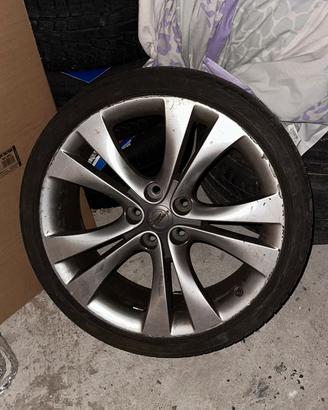 Cerchio Opel 20" 5x120 ET40